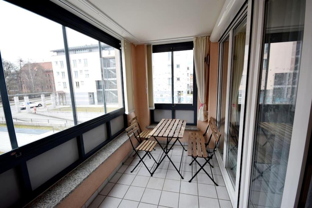 Nestwerk Raumwunder K9-13 - Aufzug, Viel Platz & Am Wieland-Park Biberach an der Riß Екстериор снимка
