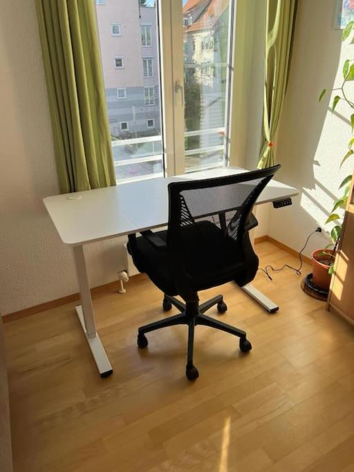 Nestwerk Raumwunder K9-13 - Aufzug, Viel Platz & Am Wieland-Park Biberach an der Riß Екстериор снимка